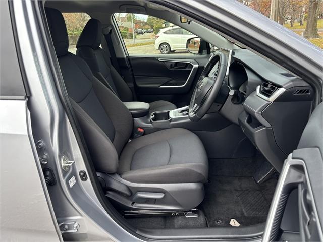 image-9, 2025 Toyota RAV4 GX 2.5P HV ECVT AWD SUV at Christchurch
