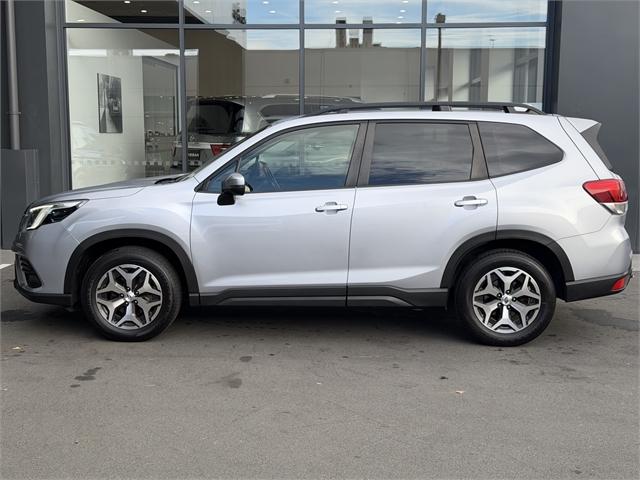 image-7, 2023 Subaru Forester NZ NEW 2.5P Sport at Christchurch