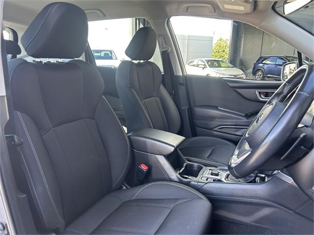 image-11, 2023 Subaru Forester NZ NEW 2.5P Sport at Christchurch
