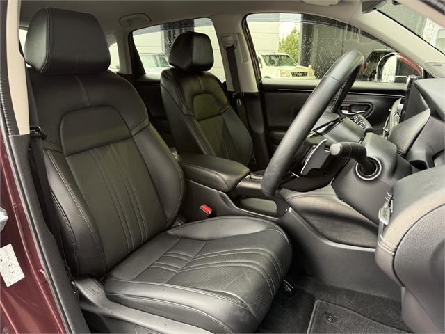 image-9, 2024 Honda ZR-V NZ NEW Sport 2.0 e:HEV at Christchurch