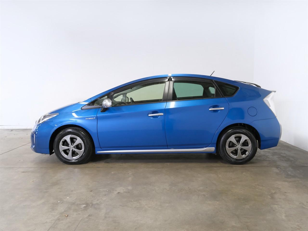 image-4, 2015 Toyota PRIUS 1.8lt Hybrid S 'My KO-TE' at Christchurch