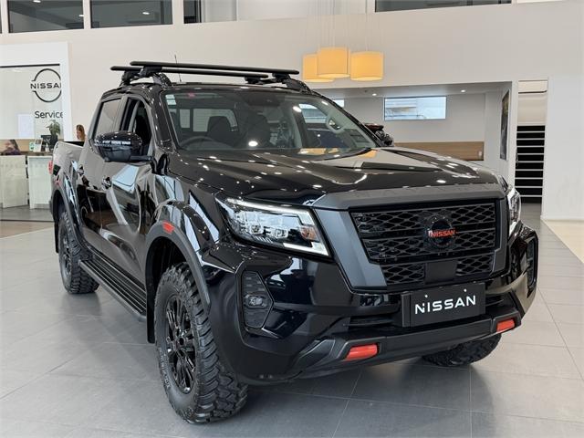 image-0, 2026 Nissan Navara Pro-4X 2.3D 4WD at Christchurch