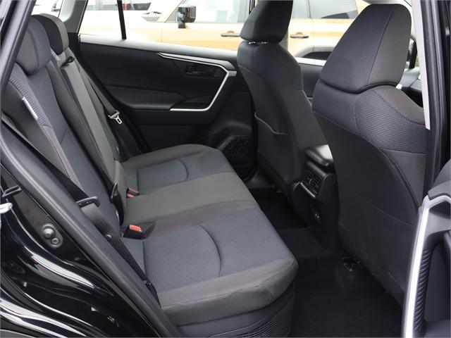 image-17, 2024 Toyota RAV4 GX 2.5 Hybrid AWD SUV at Christchurch