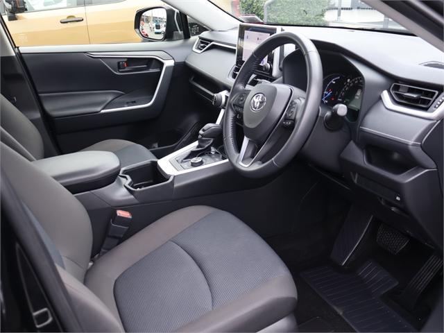 image-10, 2024 Toyota RAV4 GX 2.5 Hybrid AWD SUV at Christchurch