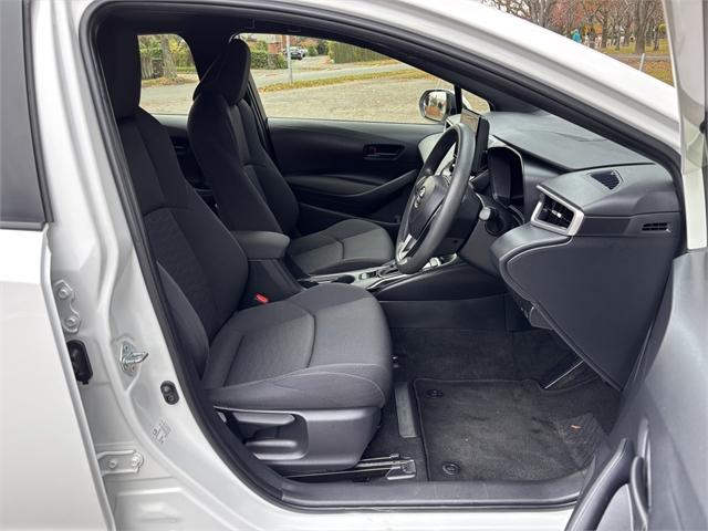 image-9, 2024 Toyota Corolla GX 1.8P HEV CVT FWD at Christchurch