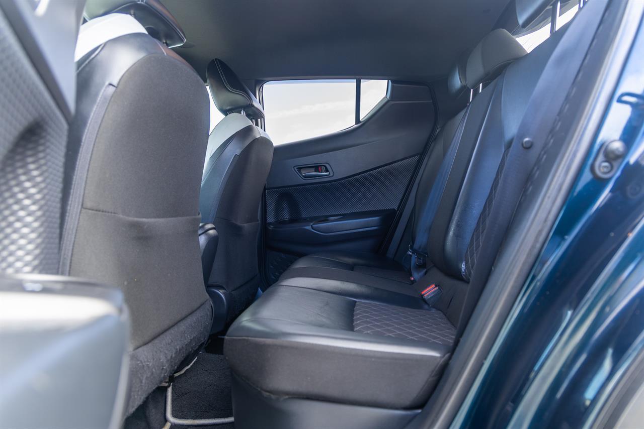 image-12, 2019 Toyota C-HR (CHR) Hybrid G Mode Nero at Christchurch