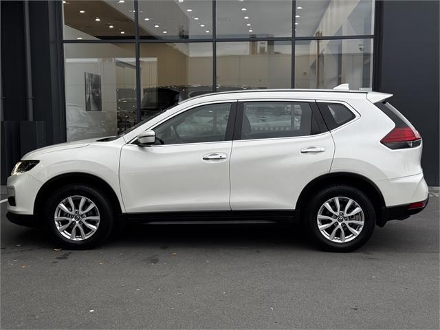 image-3, 2021 Nissan X-Trail NZ NEW ST 2.5P/4WD at Christchurch