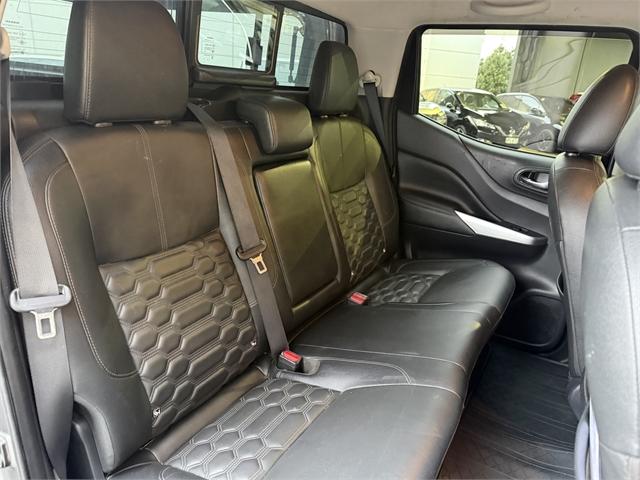 image-10, 2022 Nissan Navara NZ NEW ST-X 4WD/140KW at Christchurch