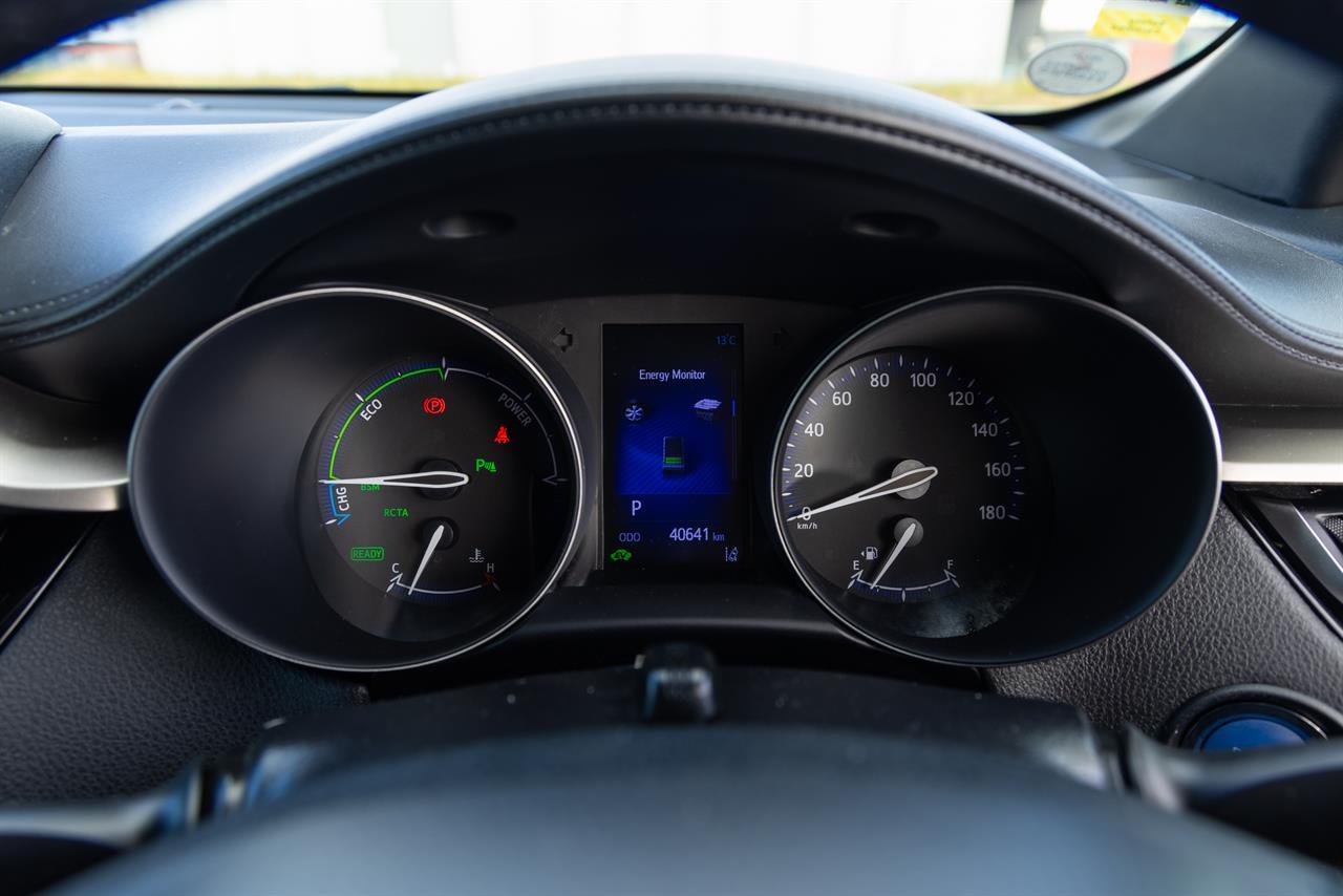 image-16, 2019 Toyota C-HR (CHR) Hybrid G Mode Nero at Christchurch