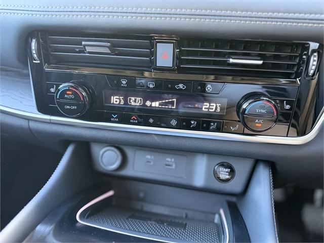 image-14, 2026 Nissan X-Trail Ti-L 2.5P/4WD at Christchurch