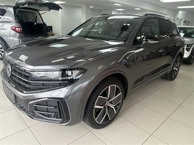 image-2, 2026 Volkswagen Touareg TDI V6S R-Line at Timaru