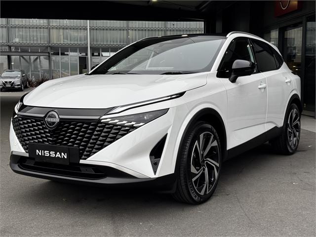 image-2, 2026 Nissan Qashqai Ti-L E-Power 1.5L at Christchurch