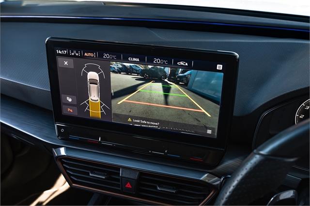 image-16, 2023 CUPRA Leon V Sportstourer 110kW Mild Hybrid at Christchurch