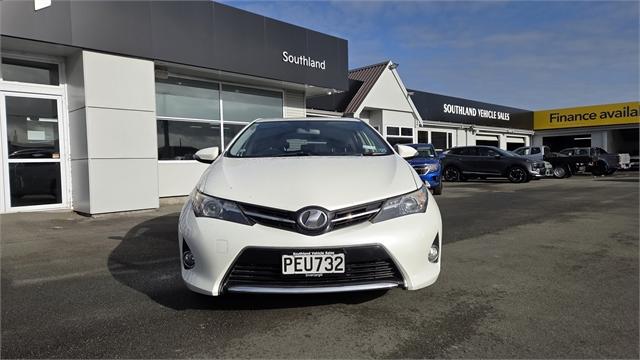 image-1, 2012 Toyota Auris at Invercargill