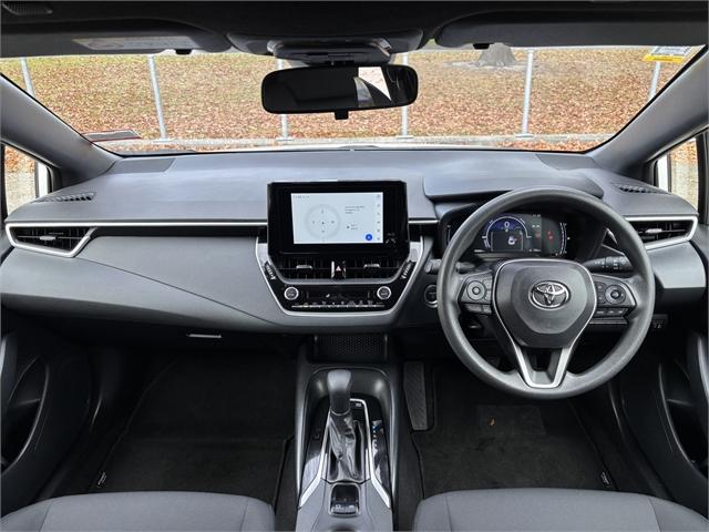 image-8, 2024 Toyota Corolla GX 1.8P HEV CVT FWD at Christchurch