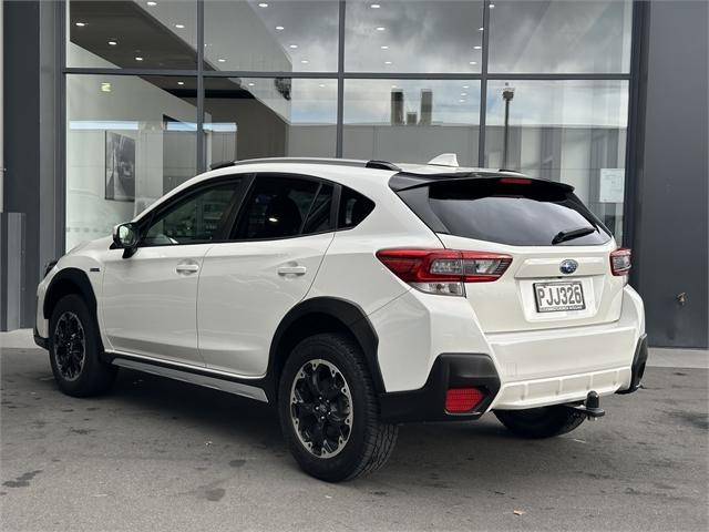 image-3, 2022 Subaru XV NZ NEW 2.0P SPORT HYBRID/FACELIFT at Christchurch