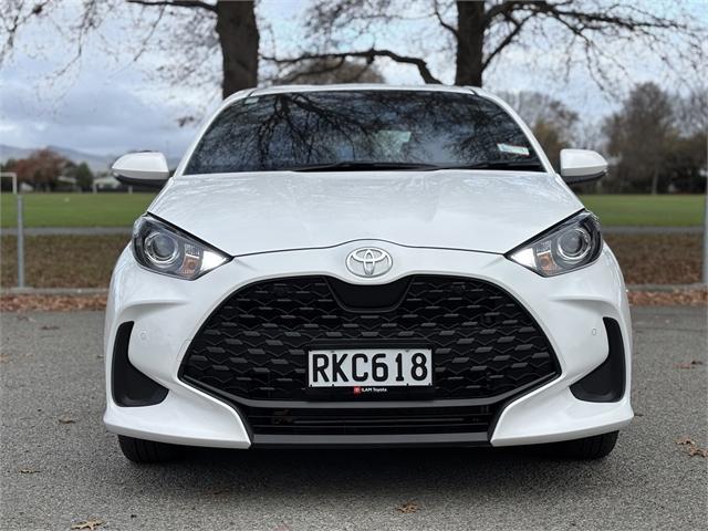 image-1, 2025 Toyota Yaris GX 1.5P HEV ECVT FWD Hatch at Christchurch