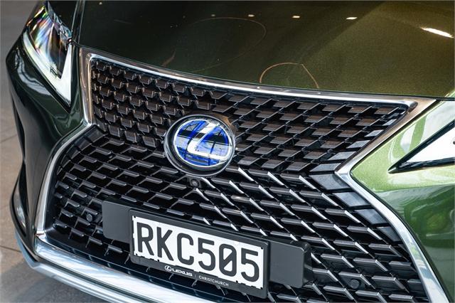 image-5, 2021 Lexus RX 450h Limited 3.5L Hybrid Petrol 4WD  at Christchurch