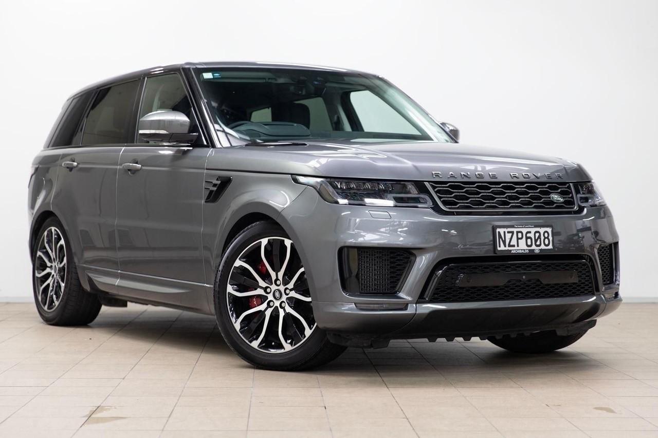 image-0, 2018 LandRover Range Rover Sport SDV8 4.4 HSE Dyna at Christchurch