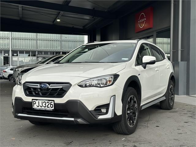 image-1, 2022 Subaru XV NZ NEW 2.0P SPORT HYBRID/FACELIFT at Christchurch