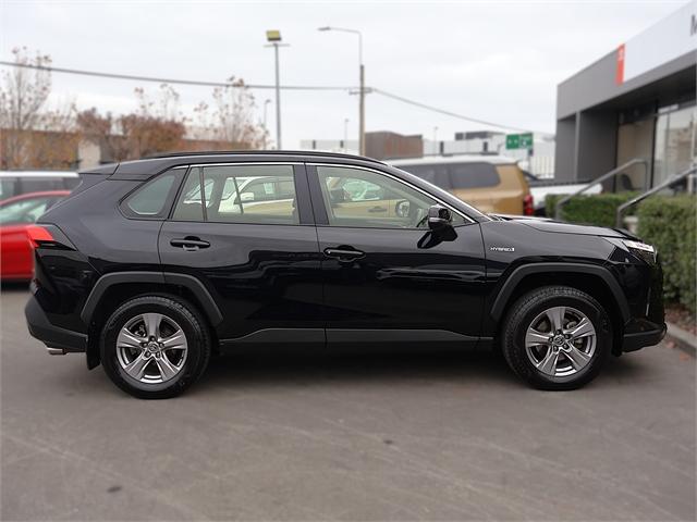 image-7, 2024 Toyota RAV4 GX 2.5 Hybrid AWD SUV at Christchurch