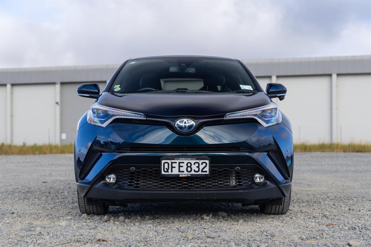image-2, 2019 Toyota C-HR (CHR) Hybrid G Mode Nero at Christchurch