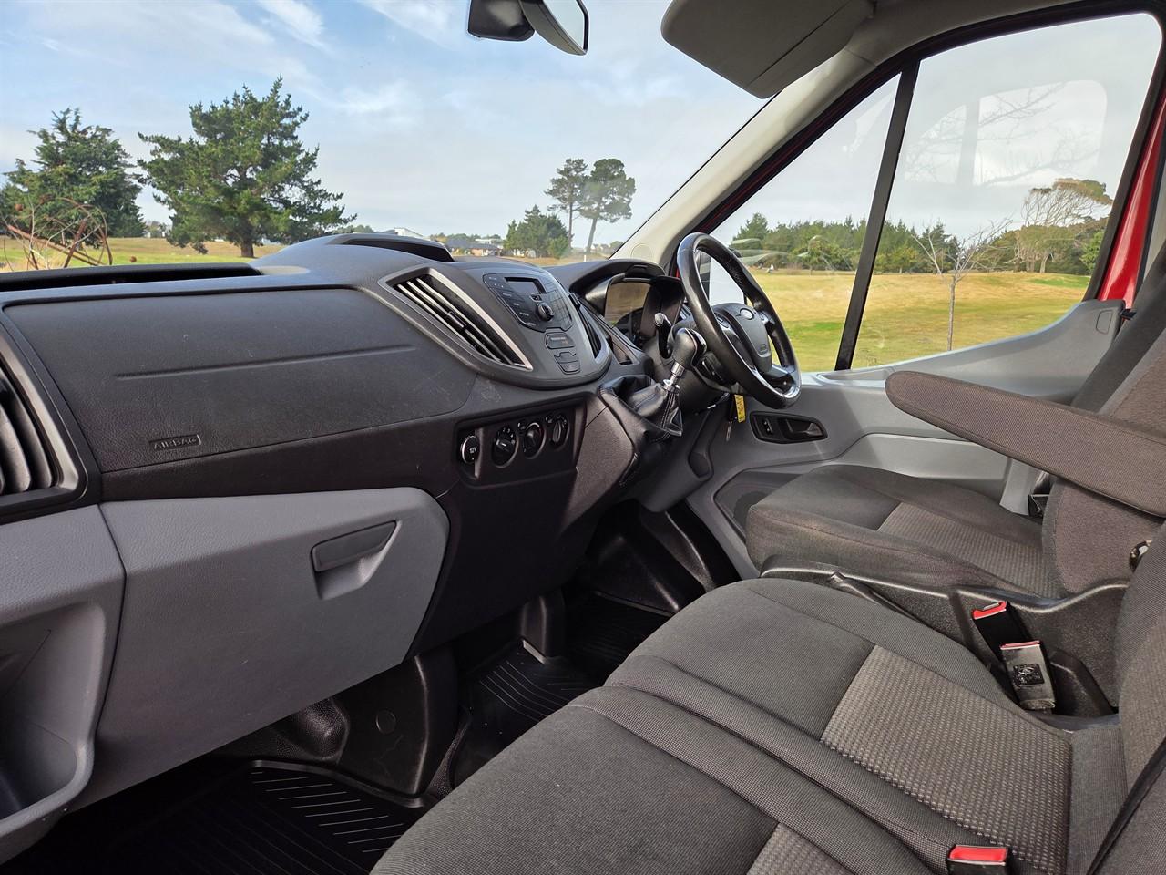 image-9, 2017 Ford Transit 370M 12 Seat Minibus at Christchurch