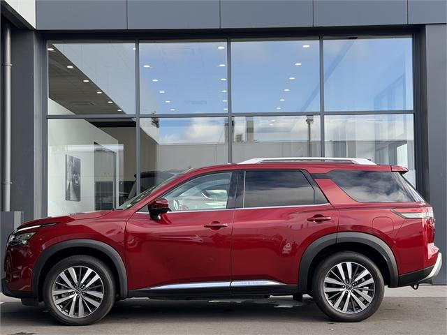 image-7, 2024 Nissan Pathfinder NZ NEW Ti-L 3.5L V6 AWD at Christchurch