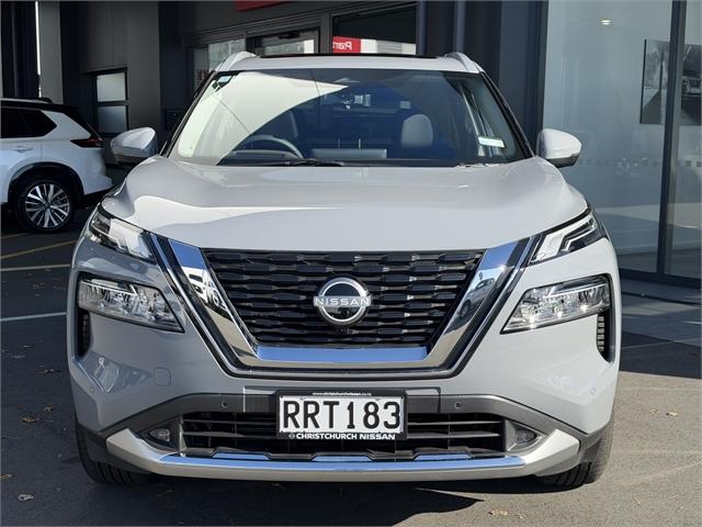 image-1, 2026 Nissan X-Trail Ti-L 2.5P/4WD at Christchurch