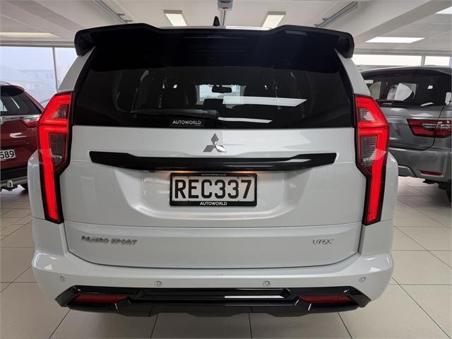 image-5, 2025 Mitsubishi Pajero Sport Vrxb 2.4D/4Wd/8At at Timaru