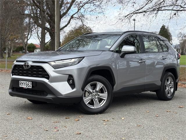 image-2, 2025 Toyota RAV4 GX 2.5P HV ECVT AWD SUV at Christchurch