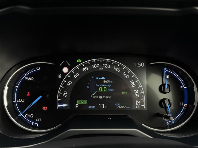 image-14, 2025 Toyota RAV4 GX 2.5P HV ECVT AWD SUV at Christchurch