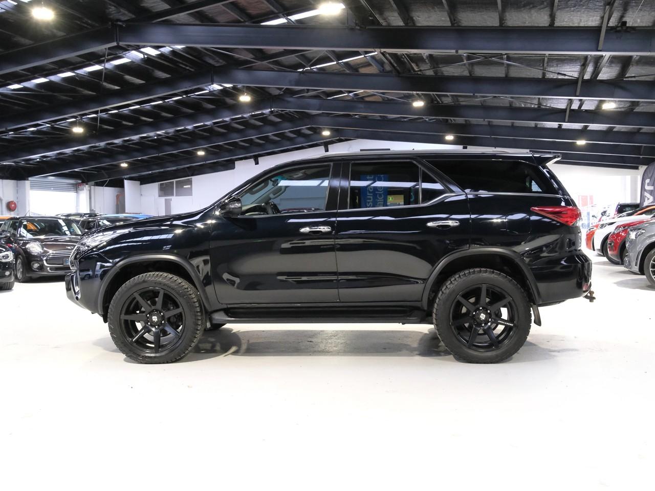 image-3, 2017 Toyota Fortuner Limited 2.8T/Diesel 4WD 'NZ N at Christchurch