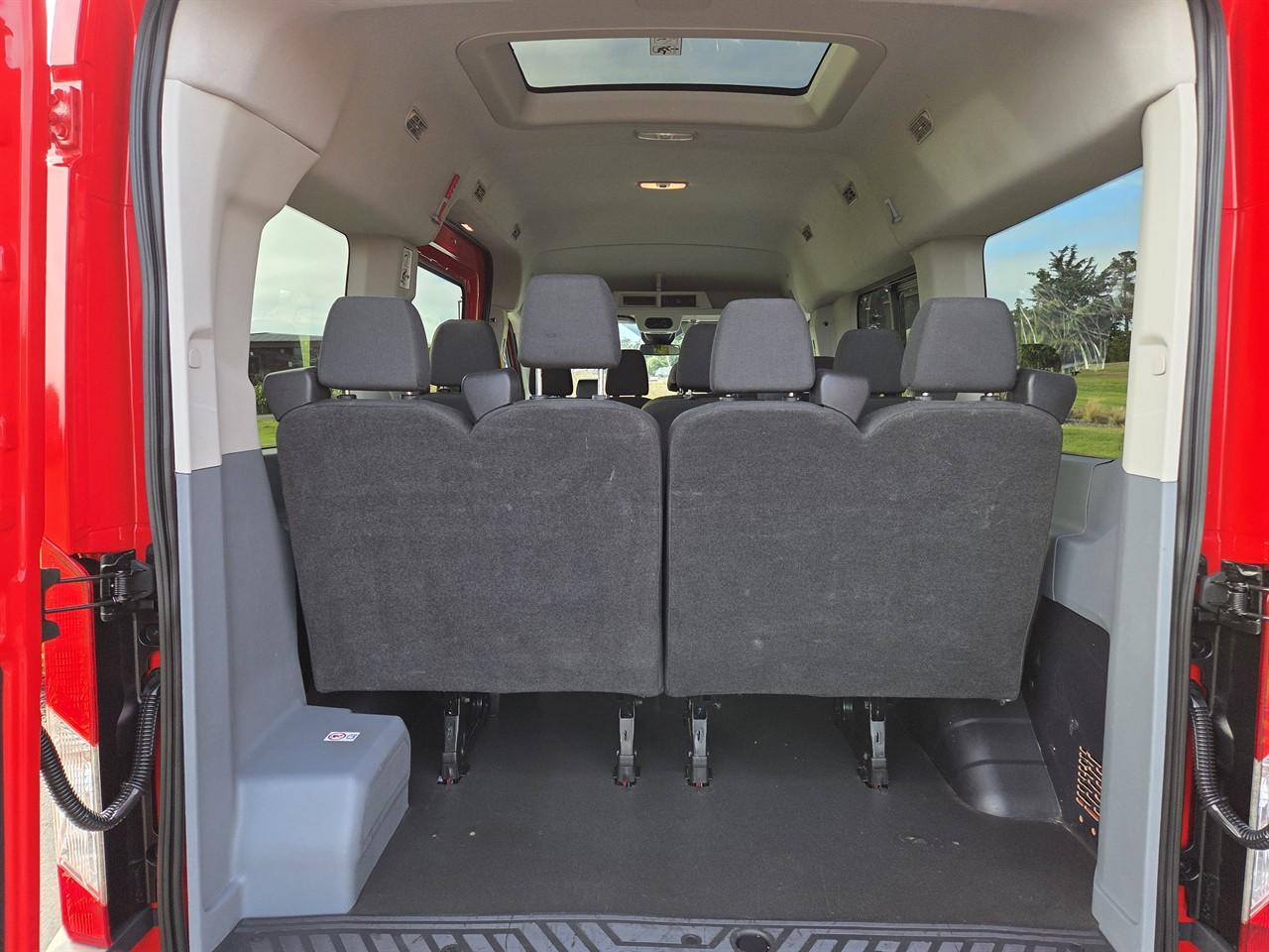image-12, 2017 Ford Transit 370M 12 Seat Minibus at Christchurch