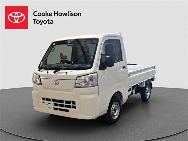 image-2, 2025 Daihatsu Hijet 4X4 at Dunedin