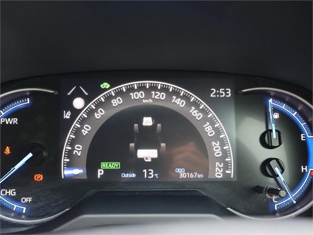 image-12, 2024 Toyota RAV4 GX 2.5 Hybrid AWD SUV at Christchurch