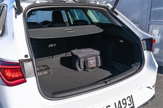 image-9, 2023 CUPRA Leon V Sportstourer 110kW Mild Hybrid at Christchurch
