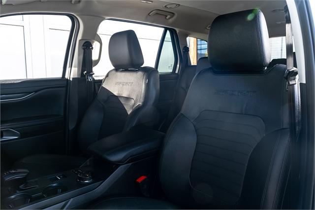 image-11, 2023 Ford Everest Sport 184kW Turbo Diesel 4WD at Christchurch