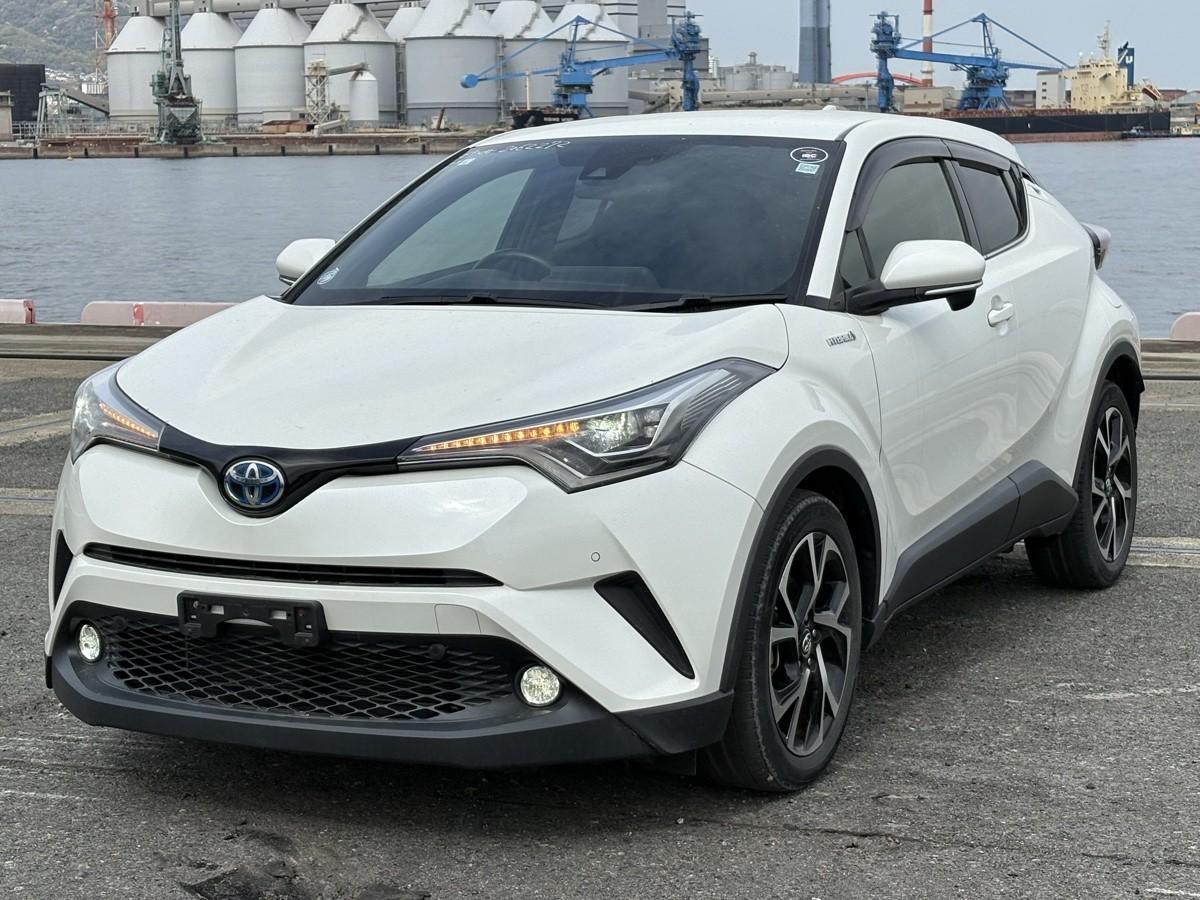 image-3, 2017 Toyota C-HR (CHR) Hybrid G at Christchurch