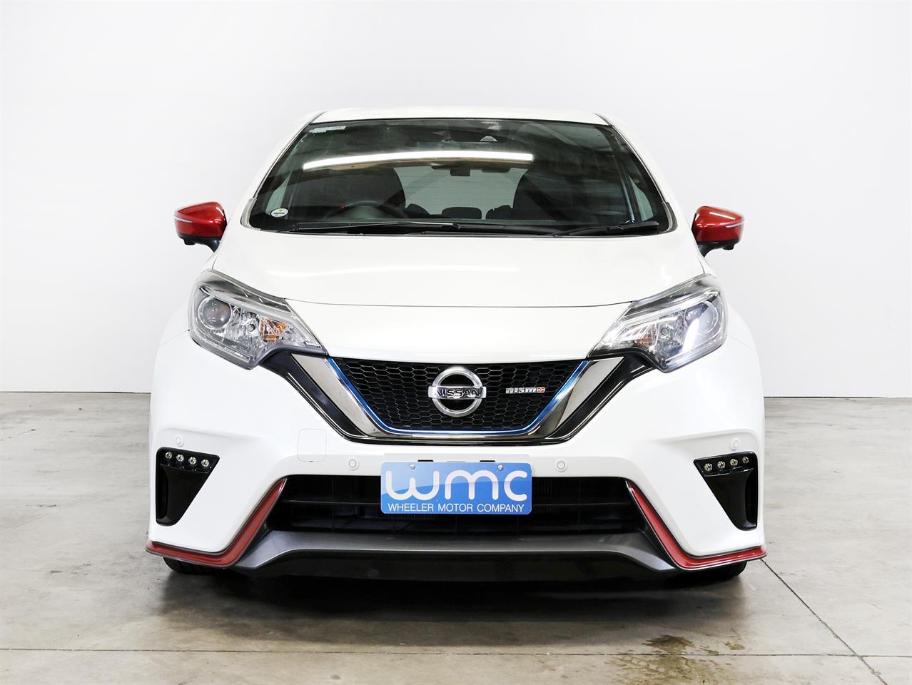 image-2, 2018 Nissan Note e-POWER Nismo 'Facelift' at Christchurch
