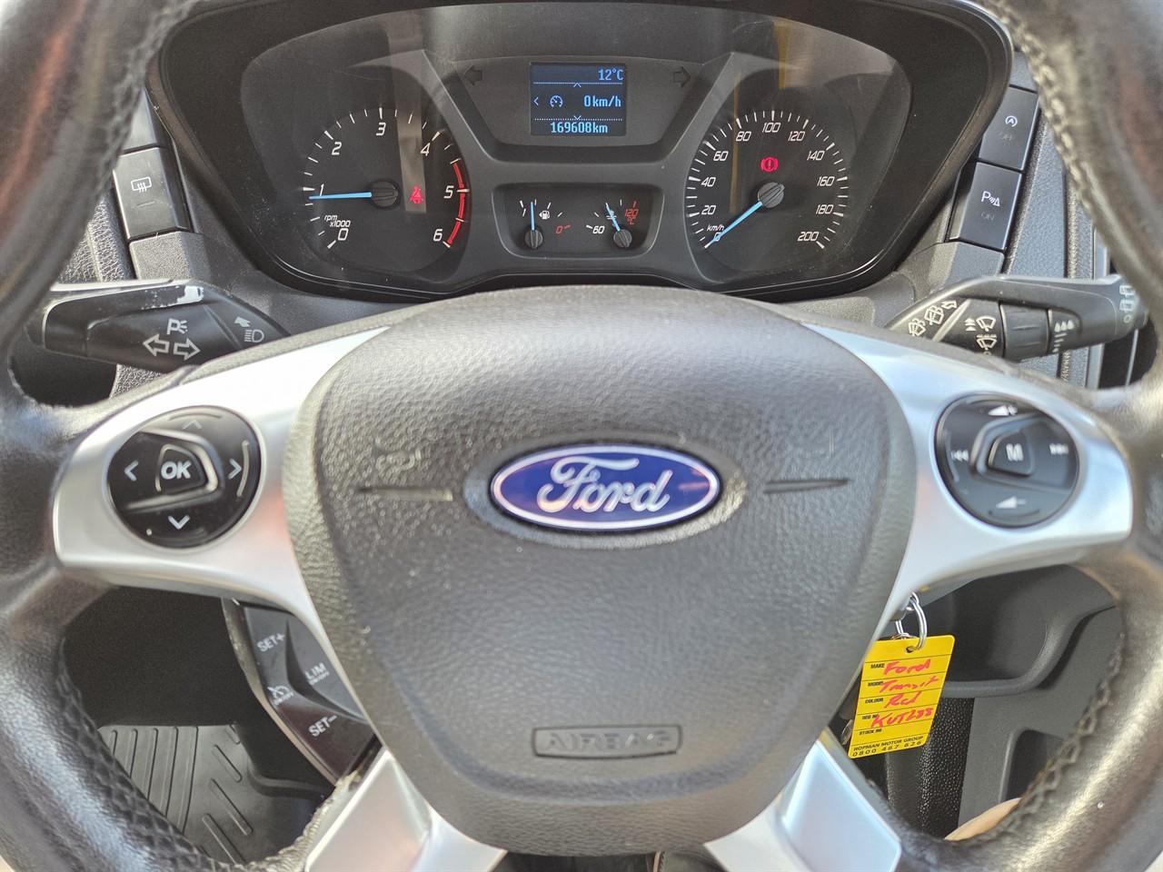 image-13, 2017 Ford Transit 370M 12 Seat Minibus at Christchurch