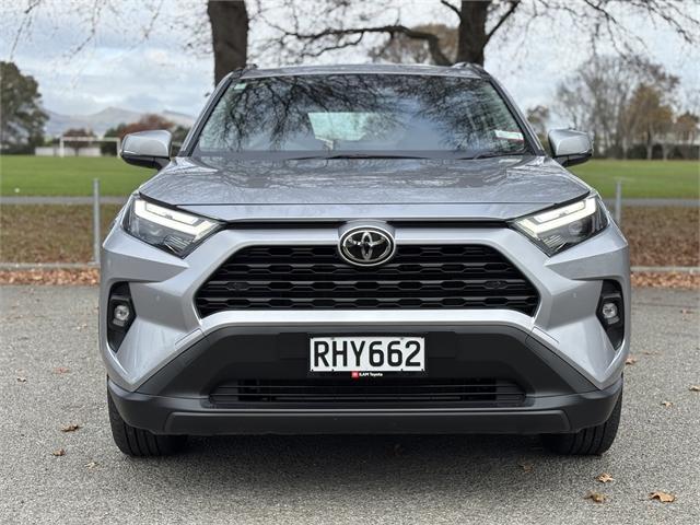 image-1, 2025 Toyota RAV4 GX 2.5P HV ECVT AWD SUV at Christchurch