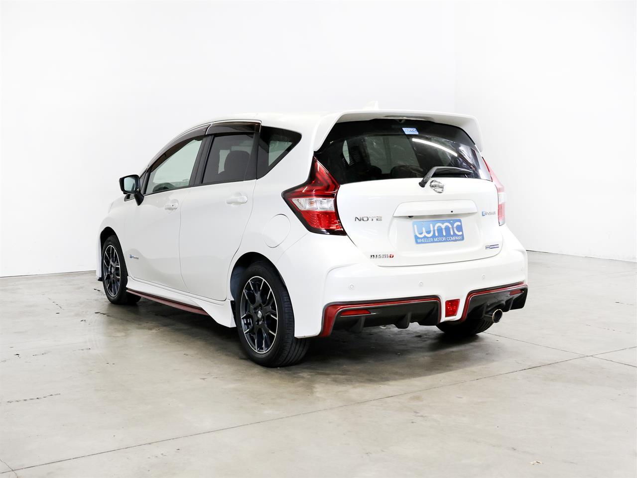 image-5, 2018 Nissan Note e-POWER Nismo 'Facelift' at Christchurch