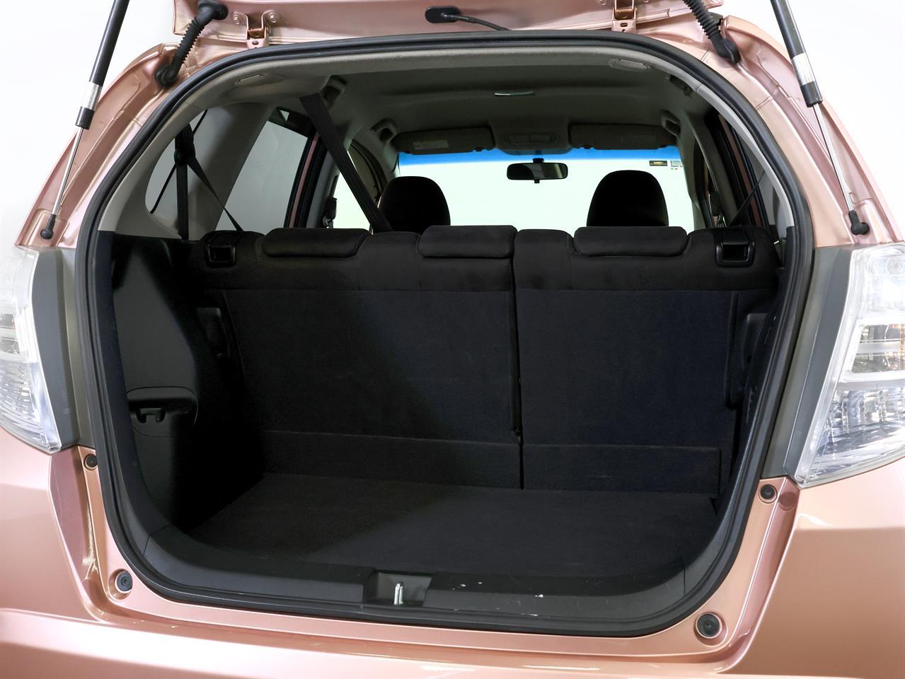 image-19, 2013 Honda Fit 1.3lt Hybrid 'She's Edition' at Christchurch