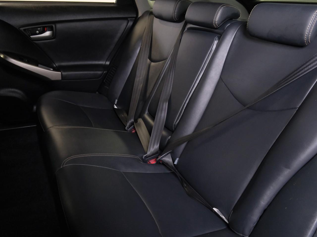 image-18, 2015 Toyota PRIUS 1.8lt Hybrid S 'My KO-TE' at Christchurch