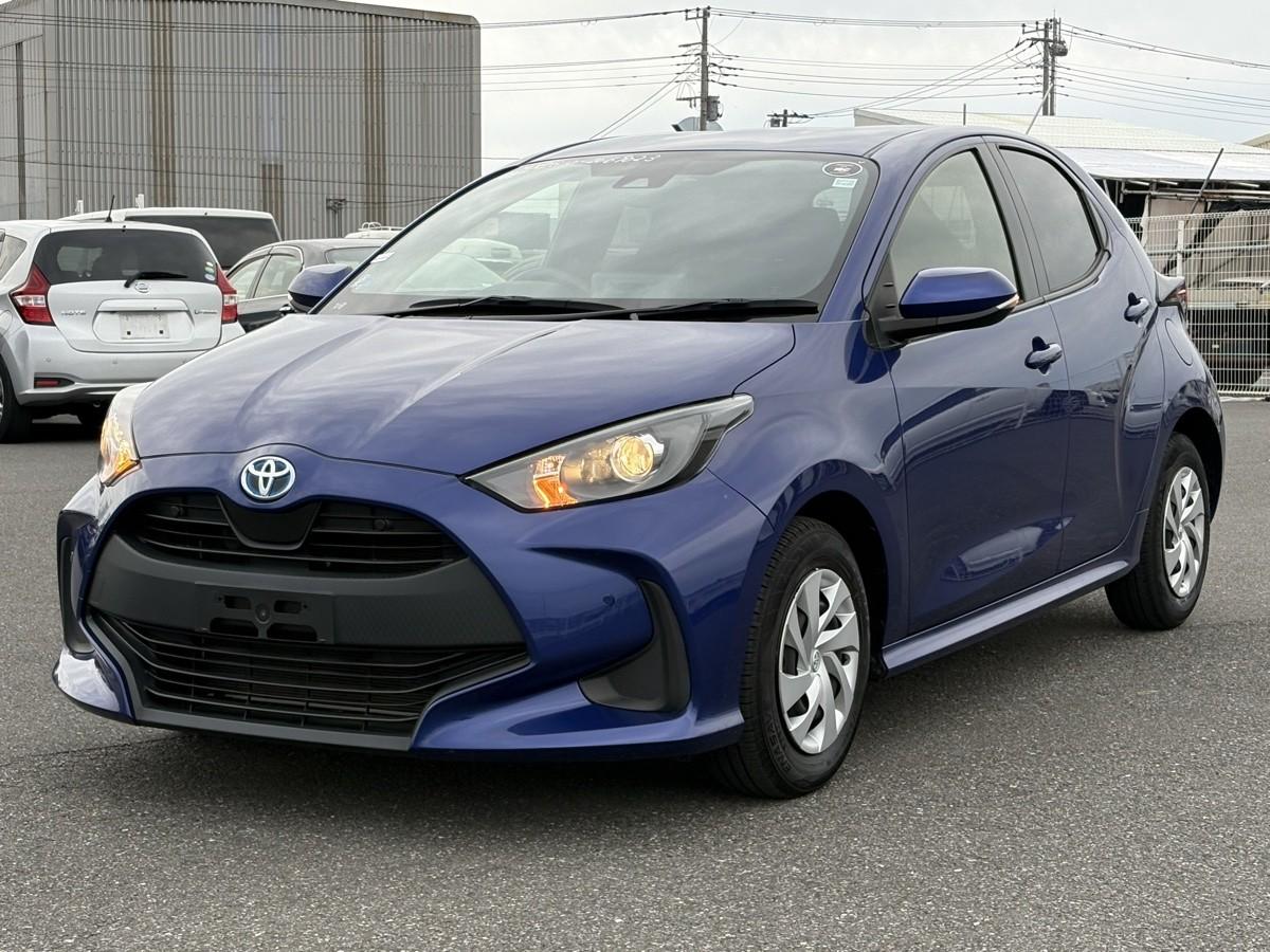 image-3, 2021 Toyota Yaris Hybrid X at Christchurch