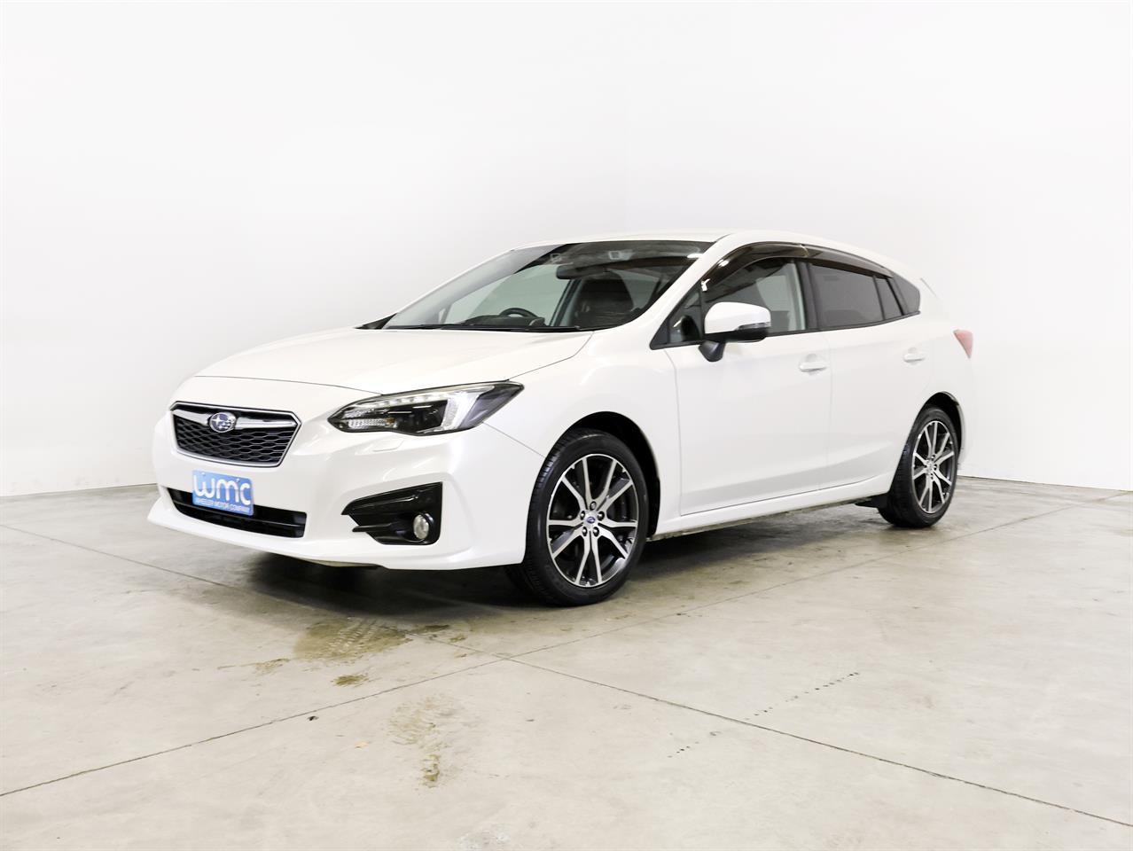 image-3, 2017 Subaru Impreza Sport 2.0I-L 4WD 'Eyesight' at Christchurch