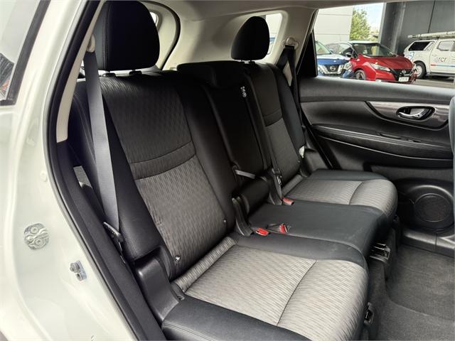 image-17, 2021 Nissan X-Trail NZ NEW ST 2.5P/4WD at Christchurch