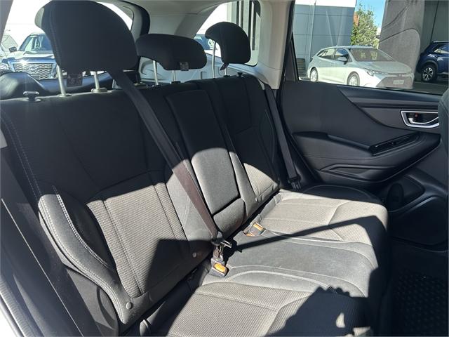 image-12, 2023 Subaru Forester NZ NEW 2.5P Sport at Christchurch