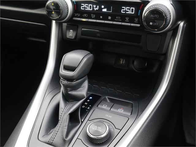image-14, 2024 Toyota RAV4 GX 2.5 Hybrid AWD SUV at Christchurch
